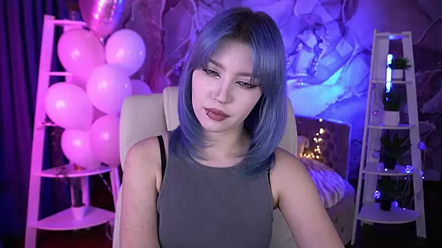 Chat XXX ao vivo de SelenaIris