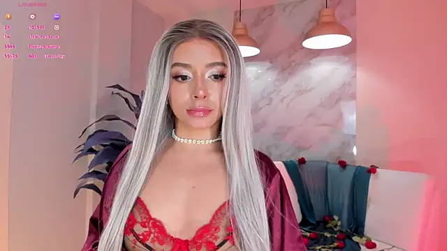 Živý XXX chat IsabellaMoreau