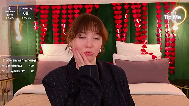 Chat XXX ao vivo de VanessaFields