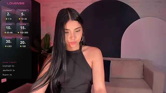 MiaLaurence Obrolan Langsung XXX