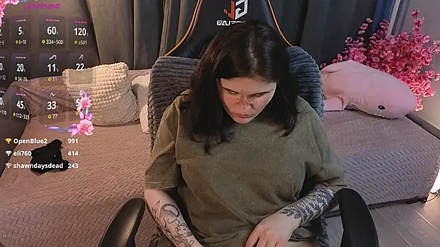 Dark_Shine – Naživo XXX chat