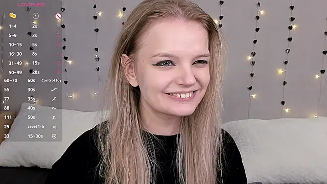 Chat XXX ao vivo de MicheleHonas