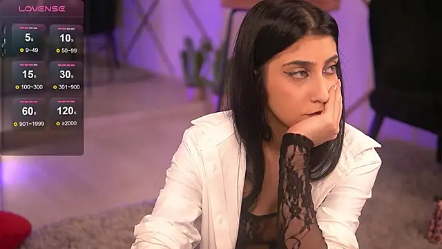 KyraBliss 라이브 XXX 채팅