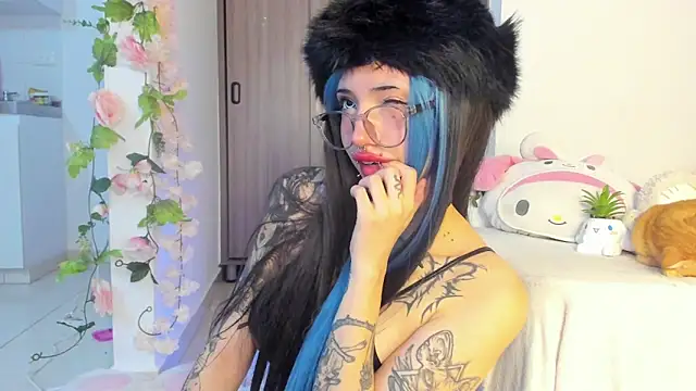 Živý XXX chat ammierouge