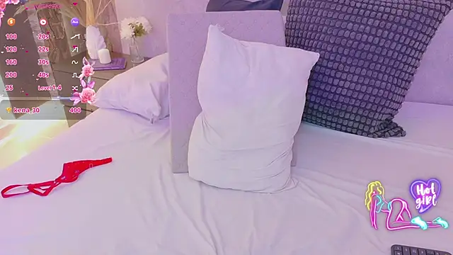 Živý XXX chat DakotaSanderss