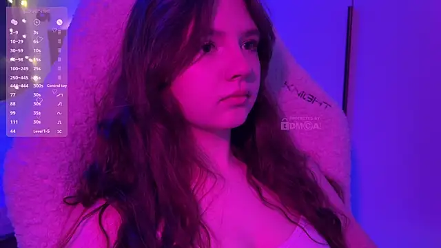 kisankiss Pertunjukan Webcam