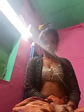 Cut_ikina Webcam show