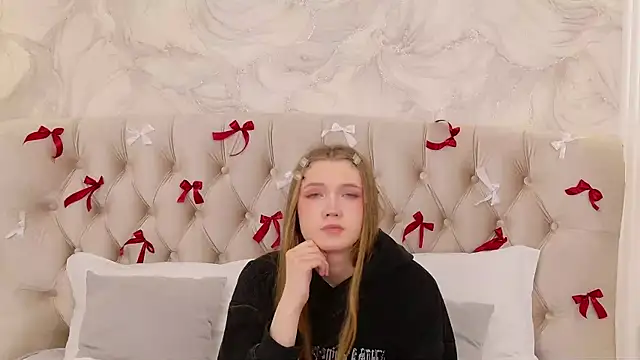 StacyHicksのウェブカメラショー