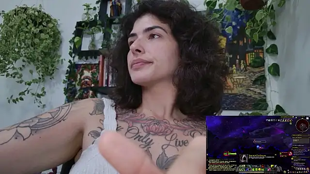 Онлайн чат XXX TaliMajesty