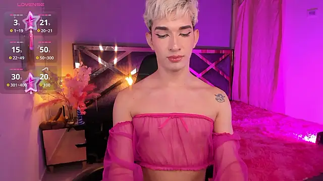 แชท XXX สดของ Cherry_zayden_