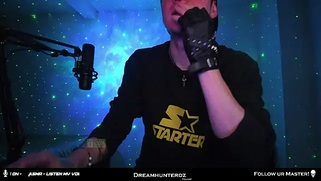 Headhunterdz Live XXX-chat