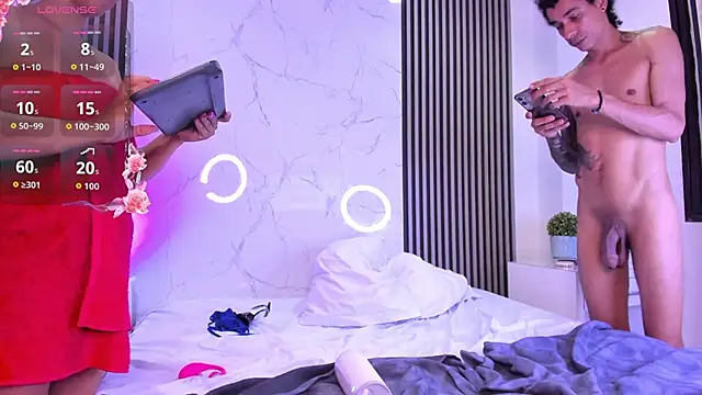 JackAndRosse_'s Live XXX Chat