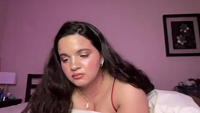 XXX chat uživo modela SoyOceanne