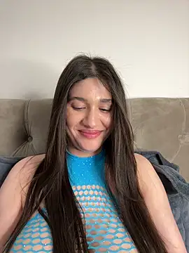 IrisBluesのライブXXXチャット