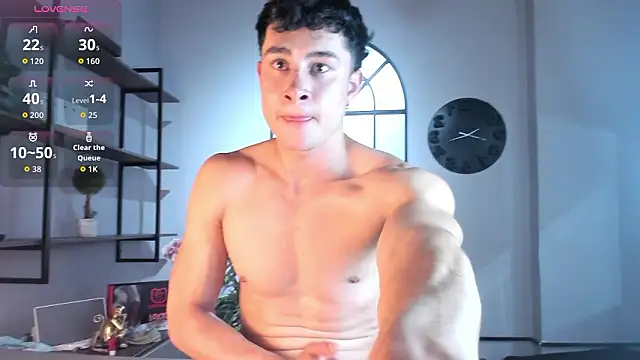 Czat XXX na żywo – AustinJones_