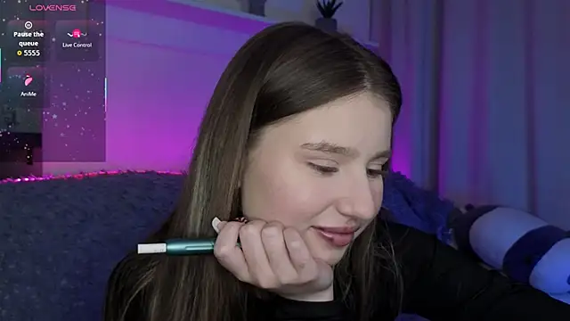 Živý XXX chat _Lua__