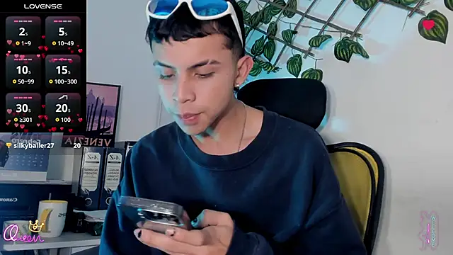 Prince_Apolo – Naživo XXX chat