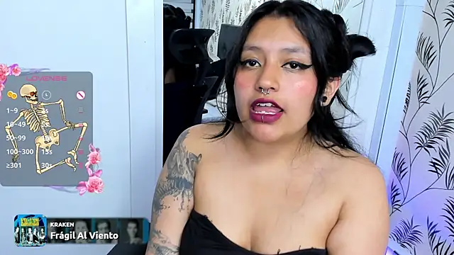 Chatroom XXX en direct de BeliaAbrahel