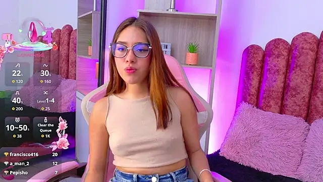 แชท XXX สดของ Valery_Jones1