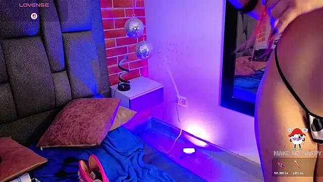 Webkamerová show kiitydoll