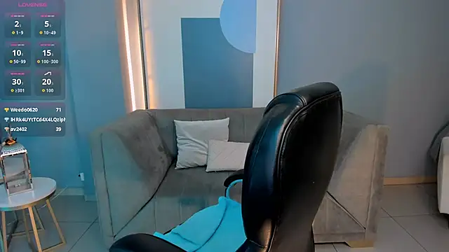 MorganHicks Chat XXX live