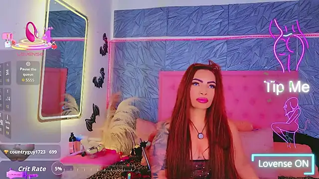 Chat XXX en directo de macasweet