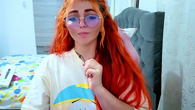 XXX chat uživo modela Alexatexa2929