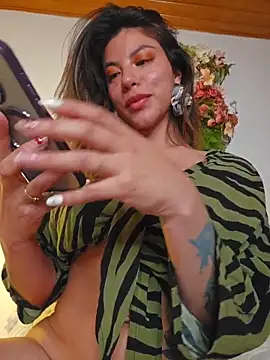 Show de webcam de Karen_San_Miguel