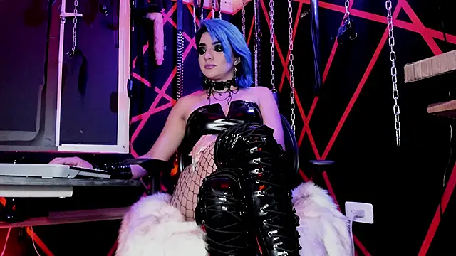 missdarklady Obrolan Langsung XXX