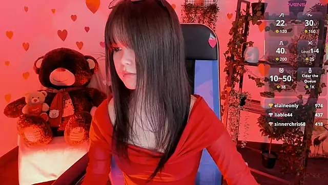 Elainebeness Obrolan Langsung XXX