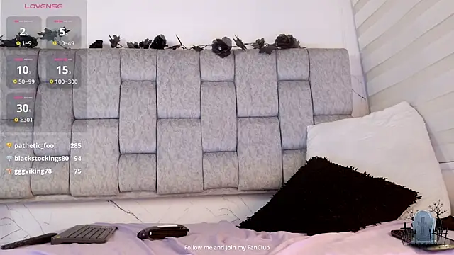 XXX chat uživo modela Alice_noir