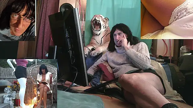 عرض كام SissiDomination