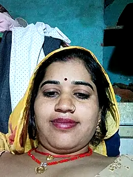 Show webcam de Hot_kamla