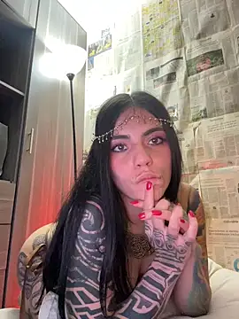 i_am_nina_ Live XXX Chat