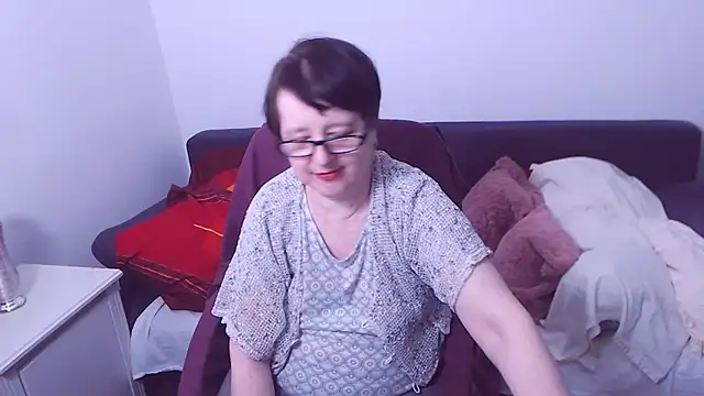 Chat +18 de ChristaRose ao vivo