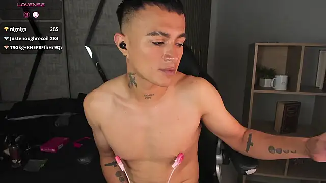 Sembang XXX Secara Langsung LiamDeep