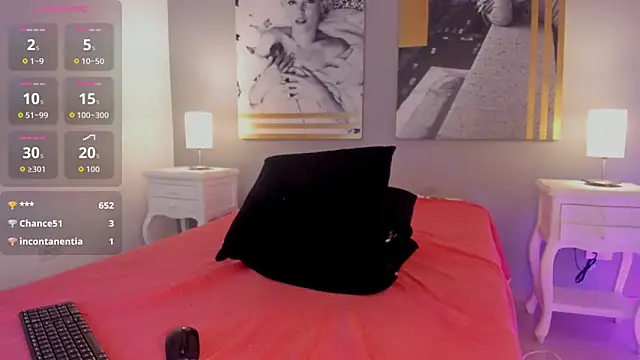 KenyaMysticn Live XXX chat