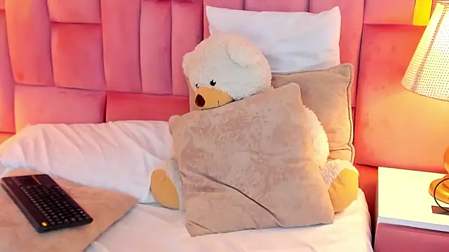 EllaEvanz – Live XXX-chat