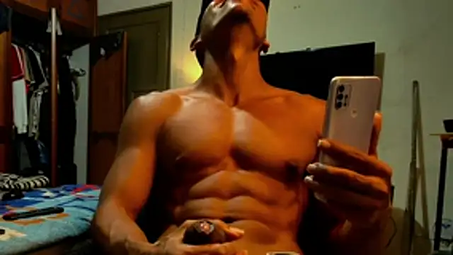 Czat XXX na żywo – Jhon_wich