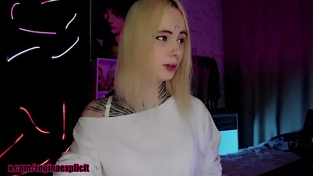 Živý XXX chat snake__bites