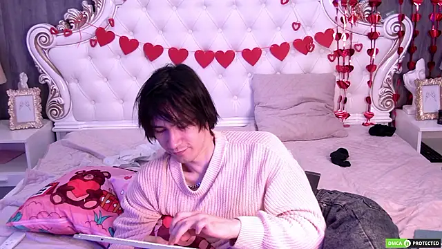 دردشة CalvinOwens الجنسية المباشرة