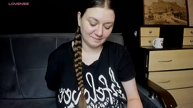 AlisaBacker's Live XXX Chat