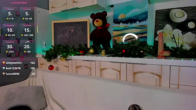 دردشة Kruela_Eva الجنسية المباشرة