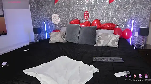 Chat XXX en directo de NaomiAsha