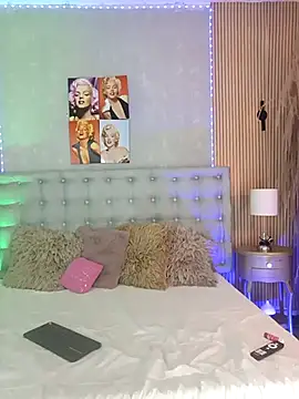 nahiarapalmer19のウェブカメラショー