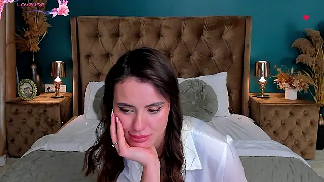 Webkamerová show CalyMoon