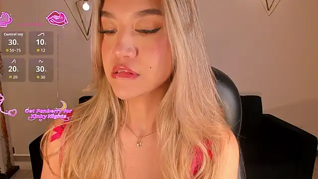 Chat XXX ao vivo de RebeccaHudson