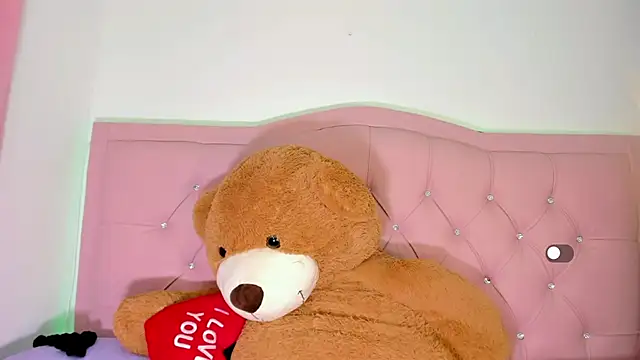 Chat XXX en directo de Ashley_dolll