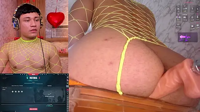 AndrewPeach_'s Webcam Show