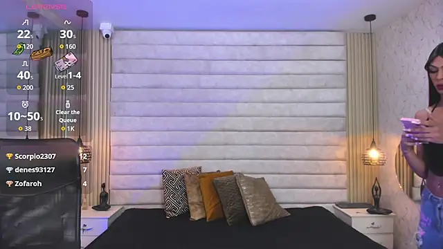 Chat XXX ao vivo de keytinthomson_